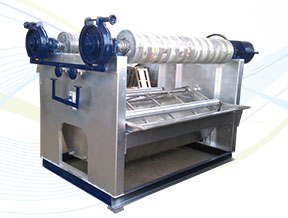 Heavy Duty Dyeing Jigger with S.S. Structure