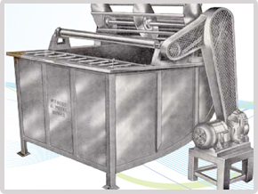 Winch Machine for Scouring and Bleaching